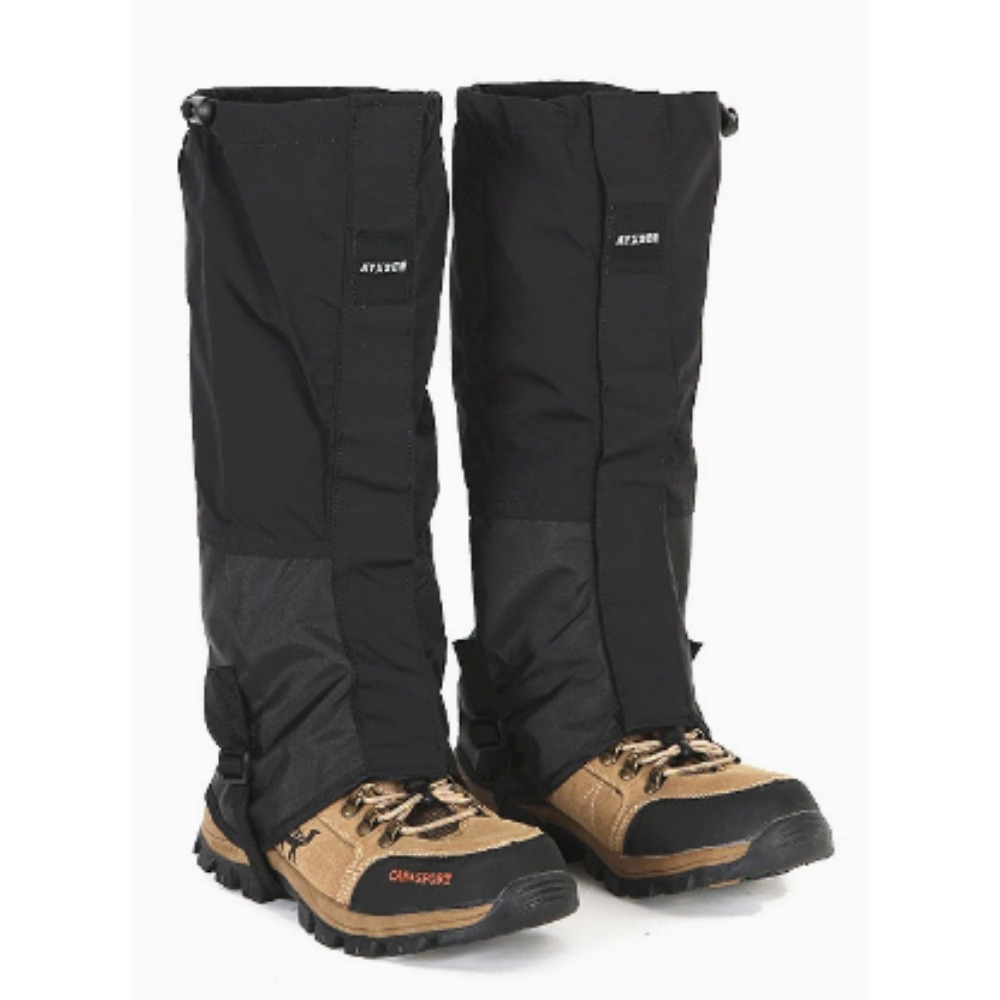 Ski Glove Waterproof - Waterproof Leg Gaiters, Anti Snow Sand