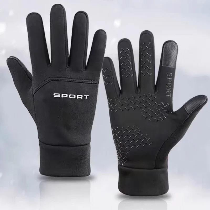 Warm Gloves for Winter Outdoor - Magic Touch Glove ulasan dan harga