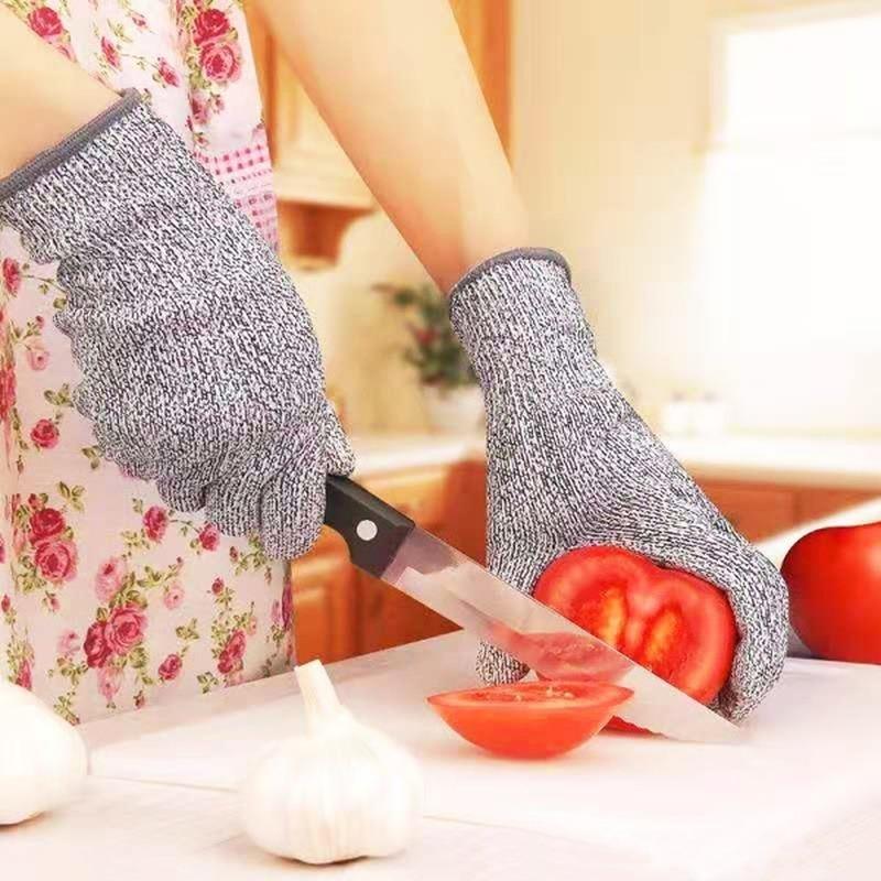 1 Pair Cut Resistant Gloves Fo - Cut Resistant Glove ulasan dan harga
