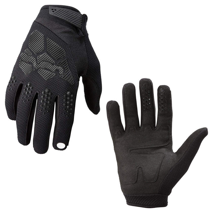 2026 New Full Finger MX Dirt B - Cycling Glove Padded ulasan dan harga