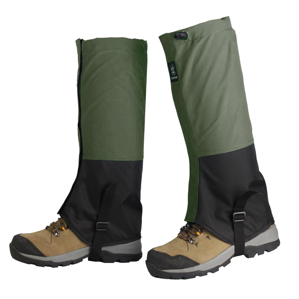 Waterproof Leg Gaiter Outdoor  - Ski Glove Waterproof ulasan dan harga