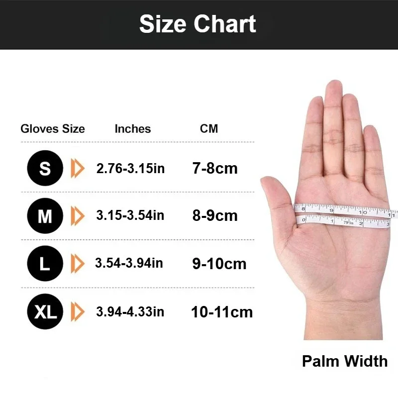 Disposable Children Gloves Nit - Rubber Glove Cleaning ulasan dan harga