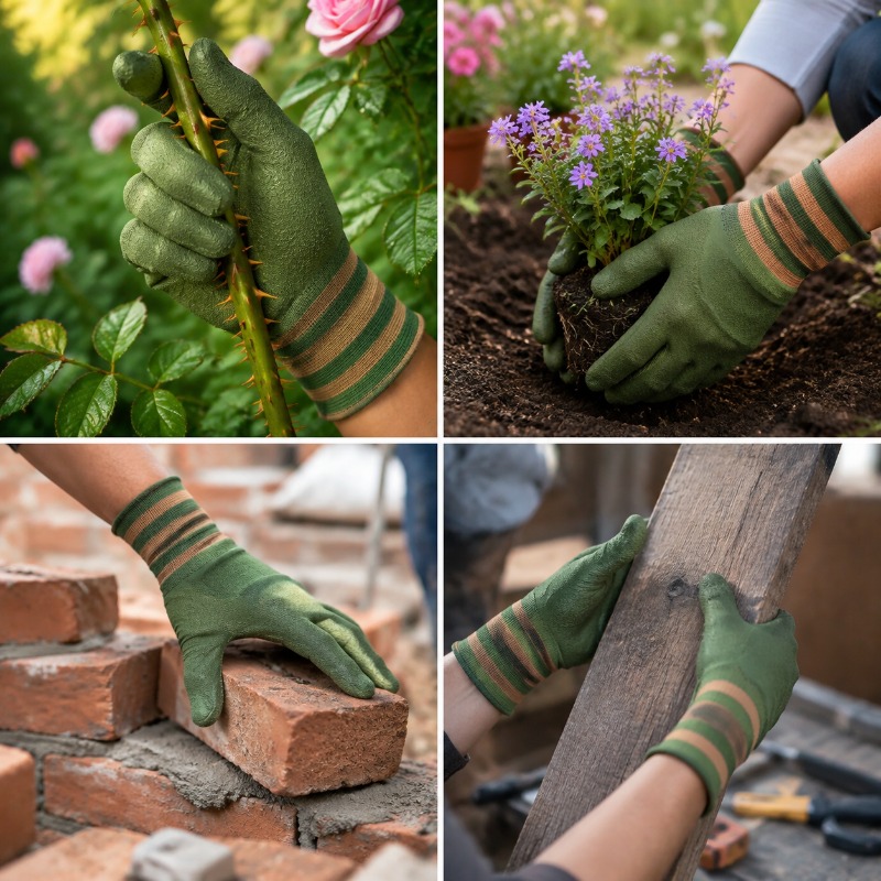 Multi-use Gardening Gloves Ant - Gardening Glove Waterproof ulasan dan harga