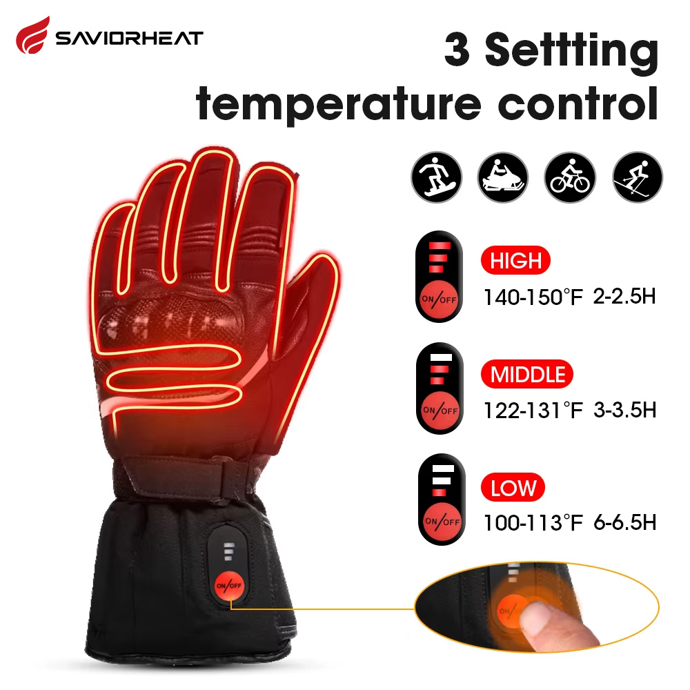 Savior Heat 100% Waterproof Mo - Heat Resistant Glove ulasan dan harga