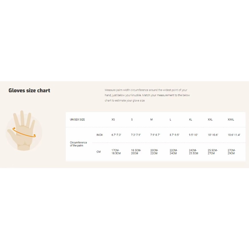 Gloves High Impact Cut Resista - Work Glove Impact ulasan dan harga