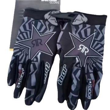 Gel Padded Motocross Gloves Do - Cycling Glove Padded ulasan dan harga