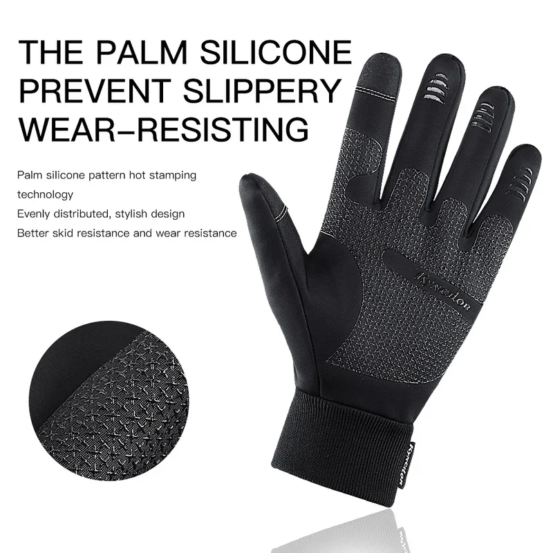 Kyncilor Winter Motorcycle Rid - Ski Glove Waterproof ulasan dan harga